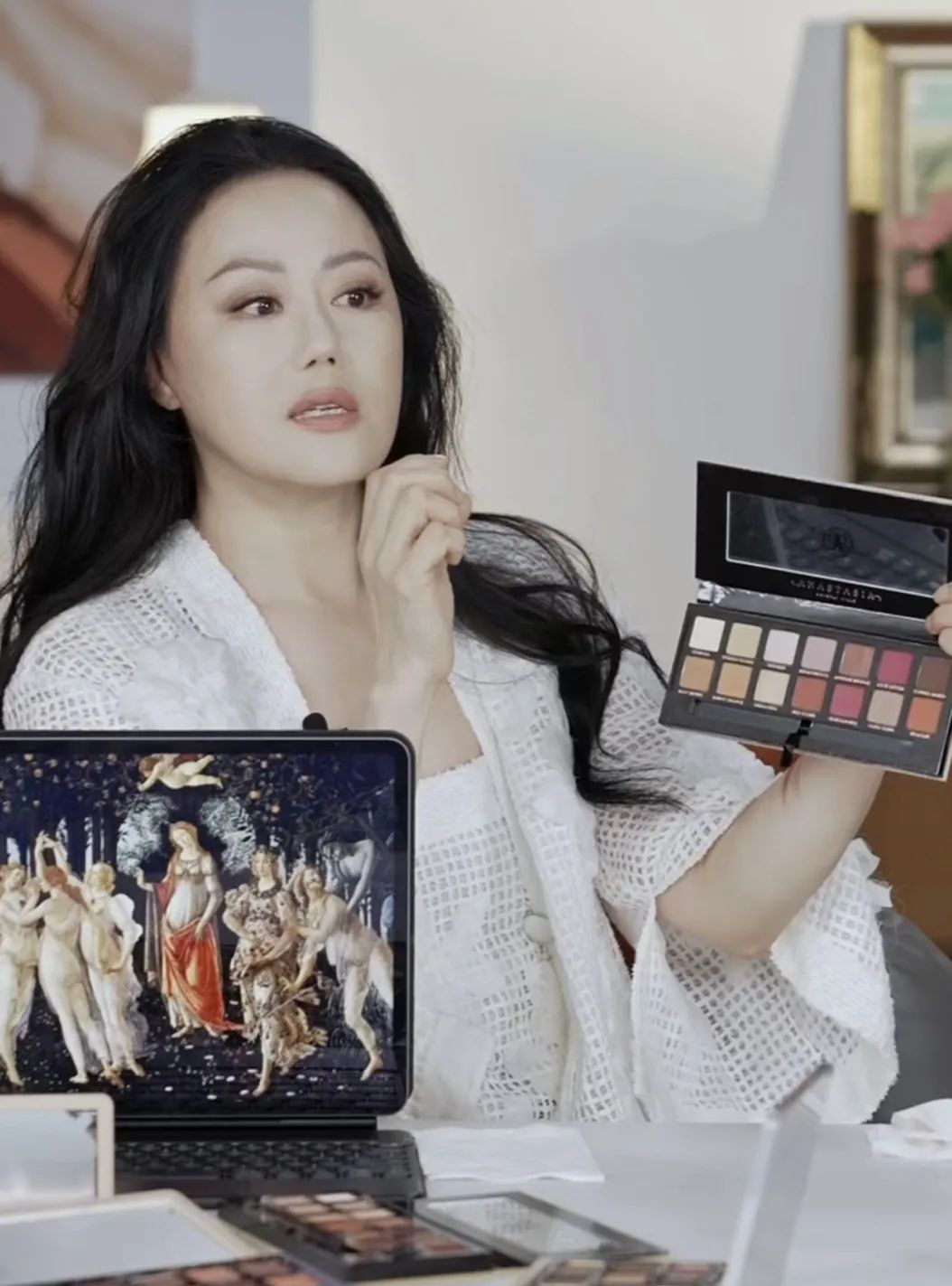 男人们为什么喜欢章小蕙,怎样跟着章小蕙买买买