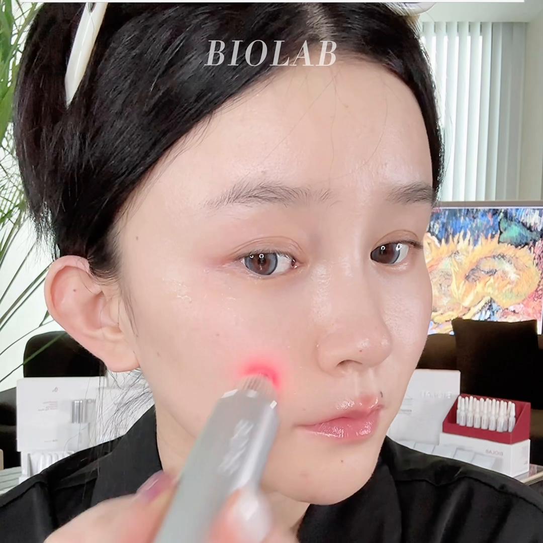 听研微晶水光仪二代,听研微晶水光仪视频