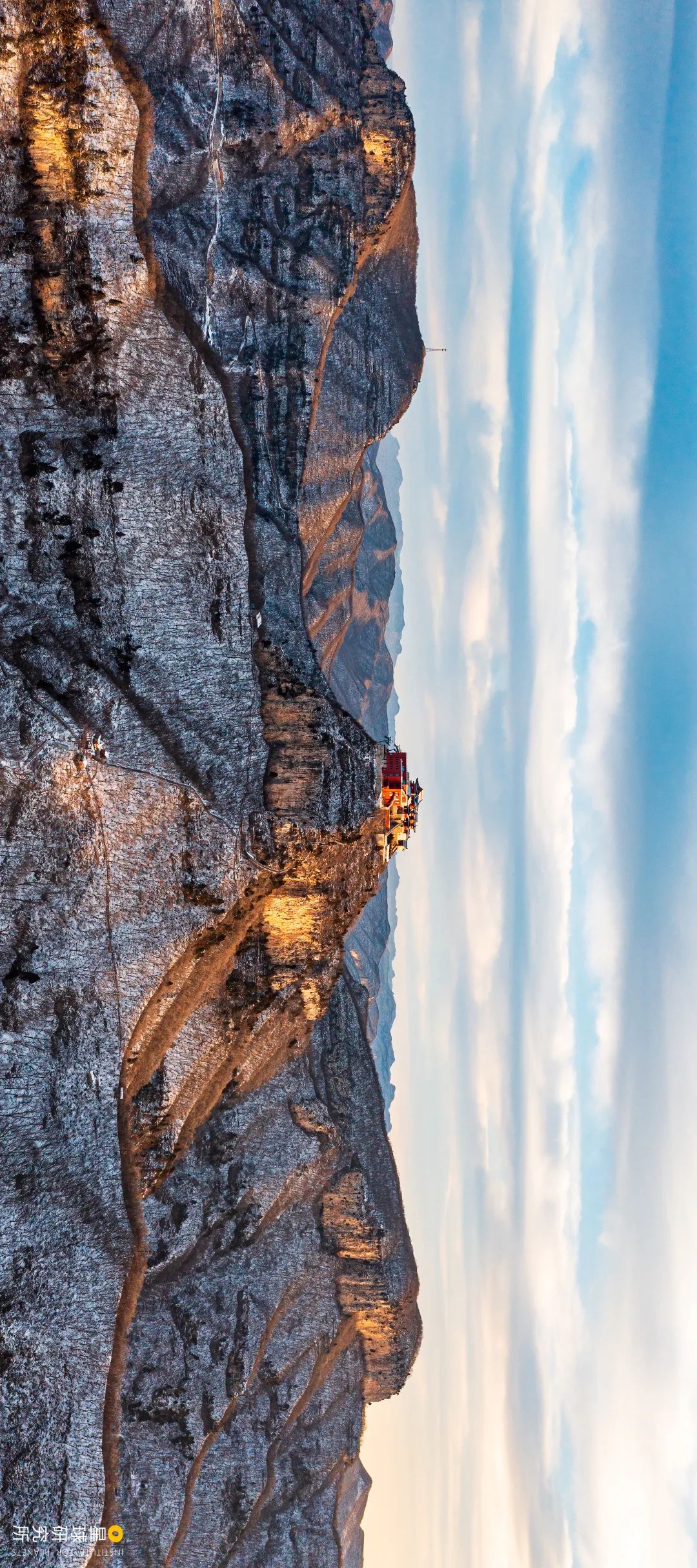 施秉云台山,焦作云台山