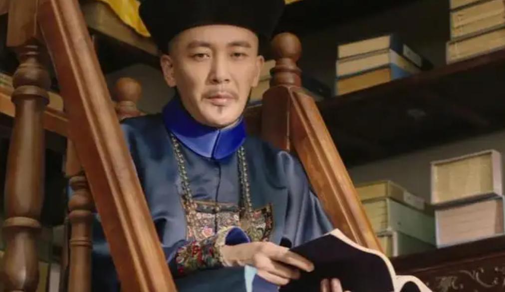 康熙名相高士奇生平,天下长河高士奇是奸臣吗