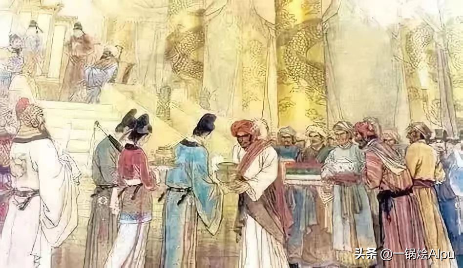 明朝时期各王朝,明朝和封建王朝的区别