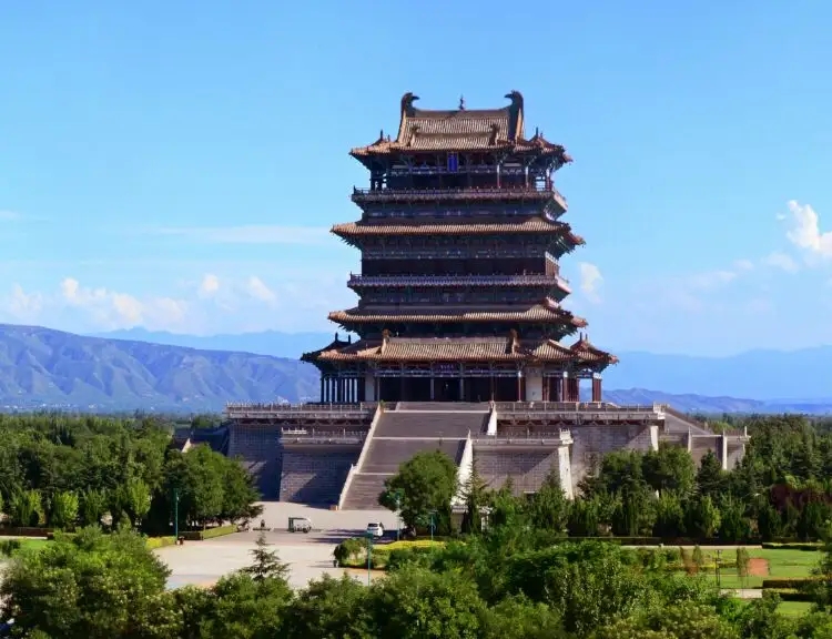 运城鹳雀楼四大名楼,鹳雀楼是否是四大名楼