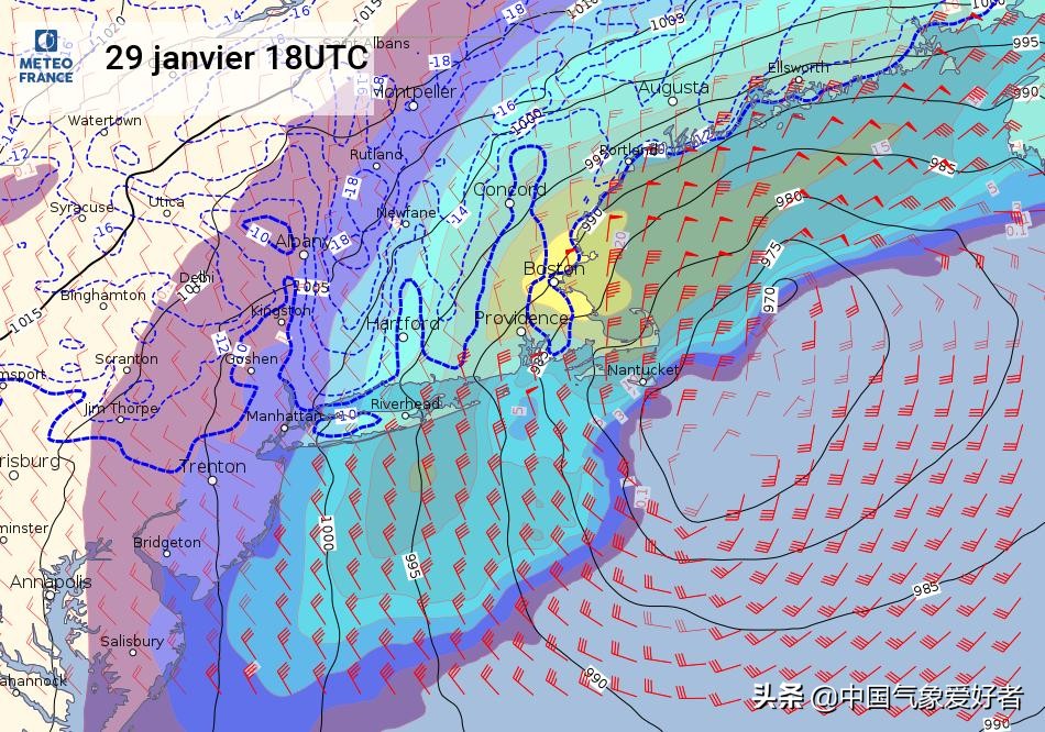 特大暴雪要下多久才能有积雪,美国纽约积雪196厘米