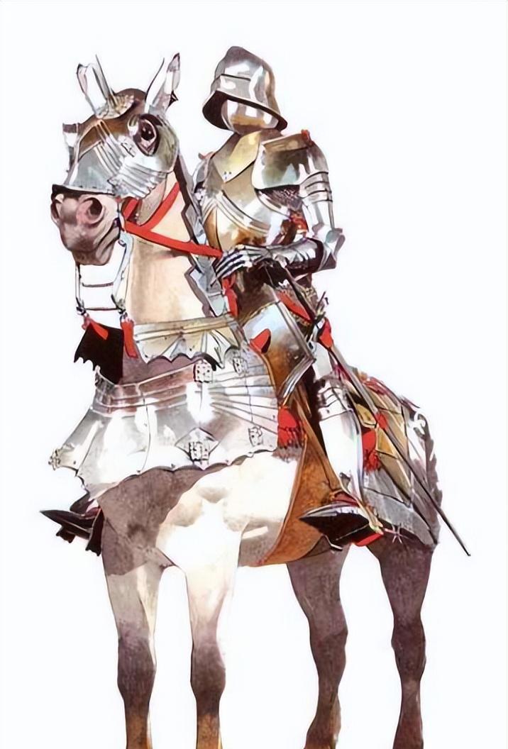 德国骑士铁血精神,欧洲骑士文化以哪里为代表