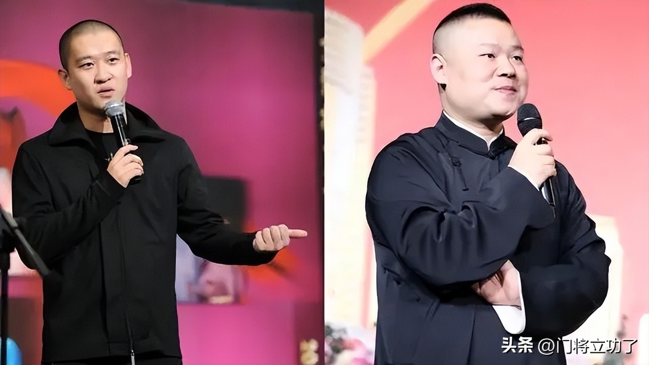 岳云鹏空降德云一队,岳云鹏打工到德云一哥完整版