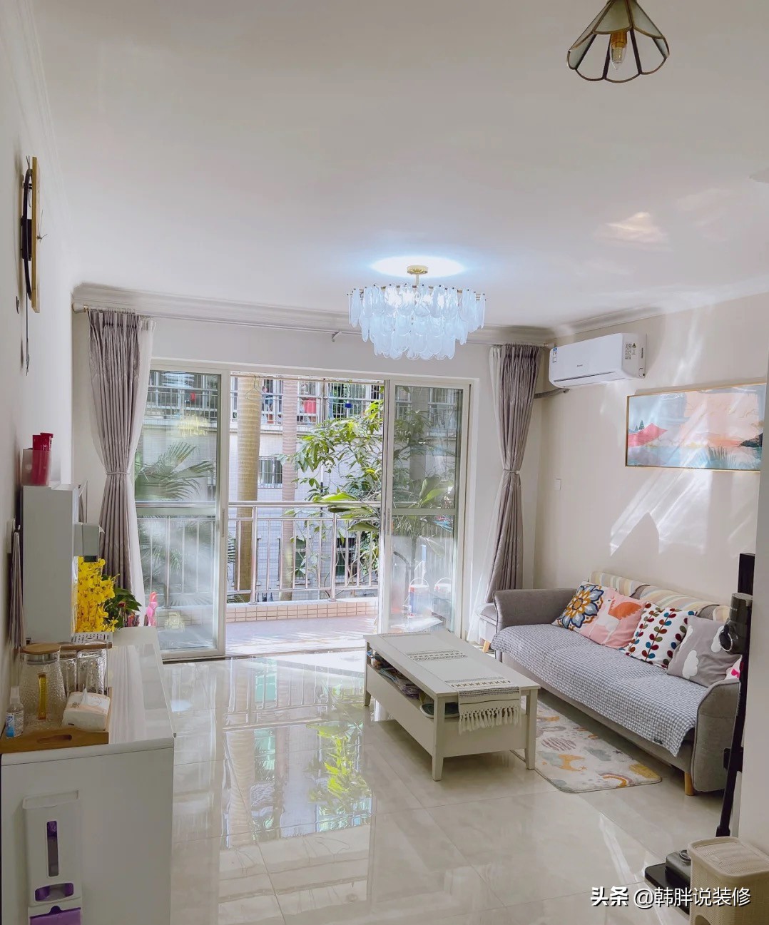 客厅天花板怎么刷乳胶漆有质感,客厅天花板刷乳胶漆好看吗