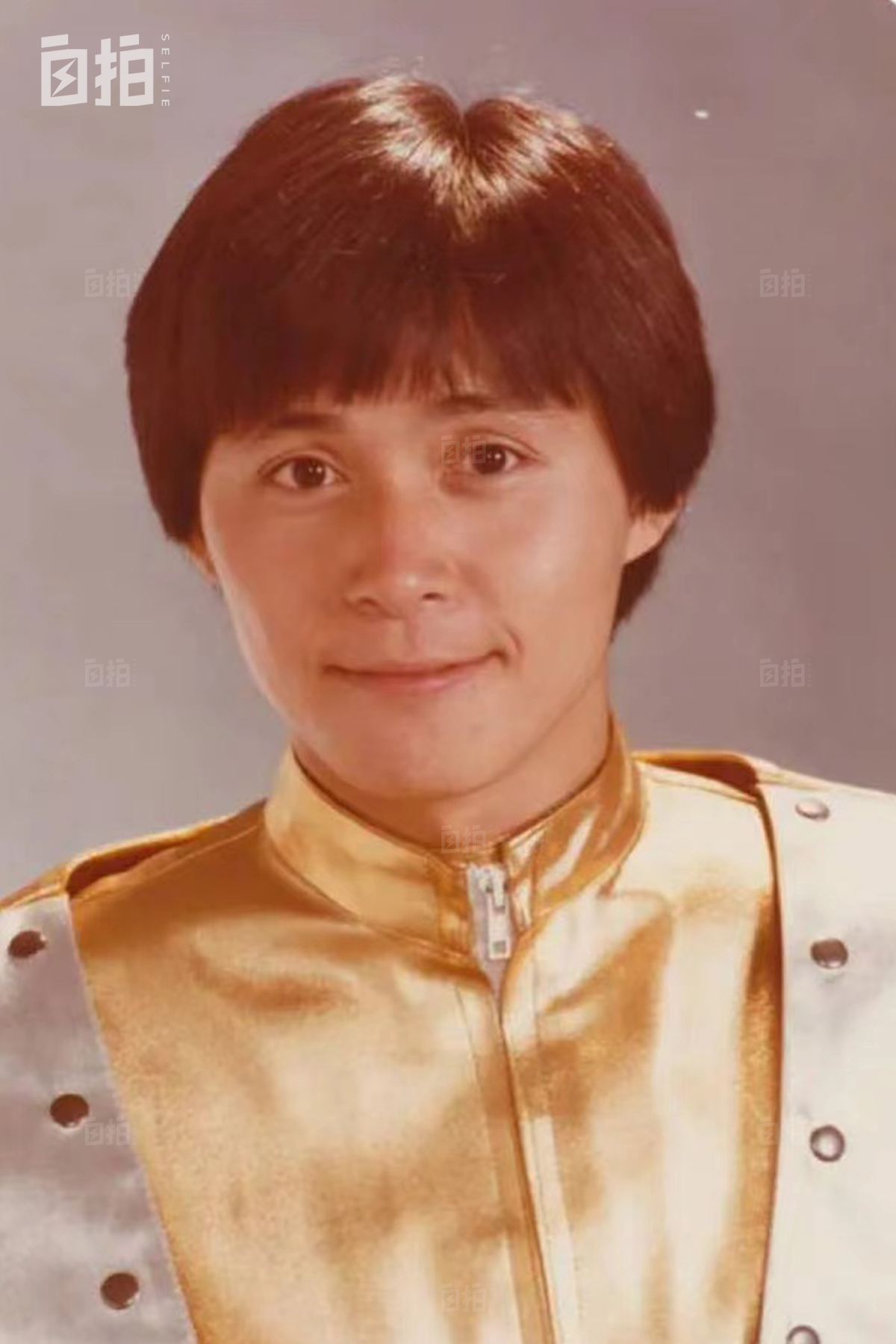 我，曾是足球运动员，出演慕容复闻名，见证香港娱乐圈起落五十年