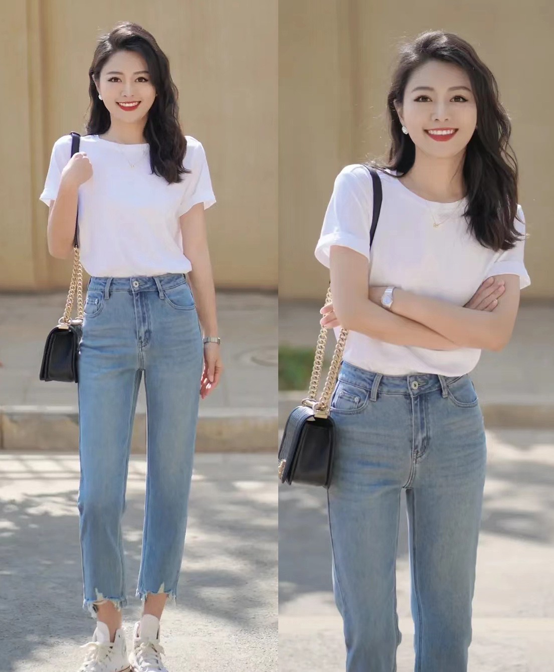 衣服颜色配色表夏季,夏季简单衣服的颜色搭配