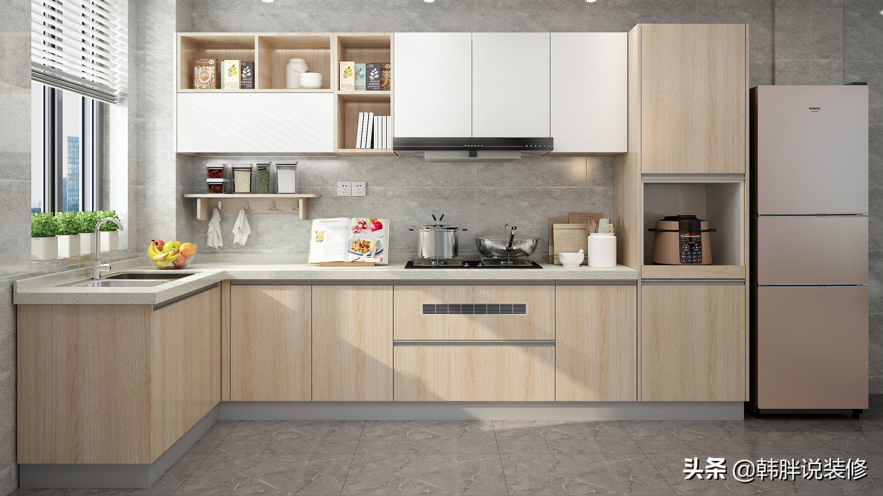 越来越多的人不装修了,越来越多人家里装修都不铺瓷砖