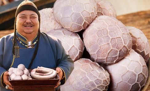 “羊亡爷”恩克:5个月内吃110只羊,从不吃青菜,面色乌青疵扩散