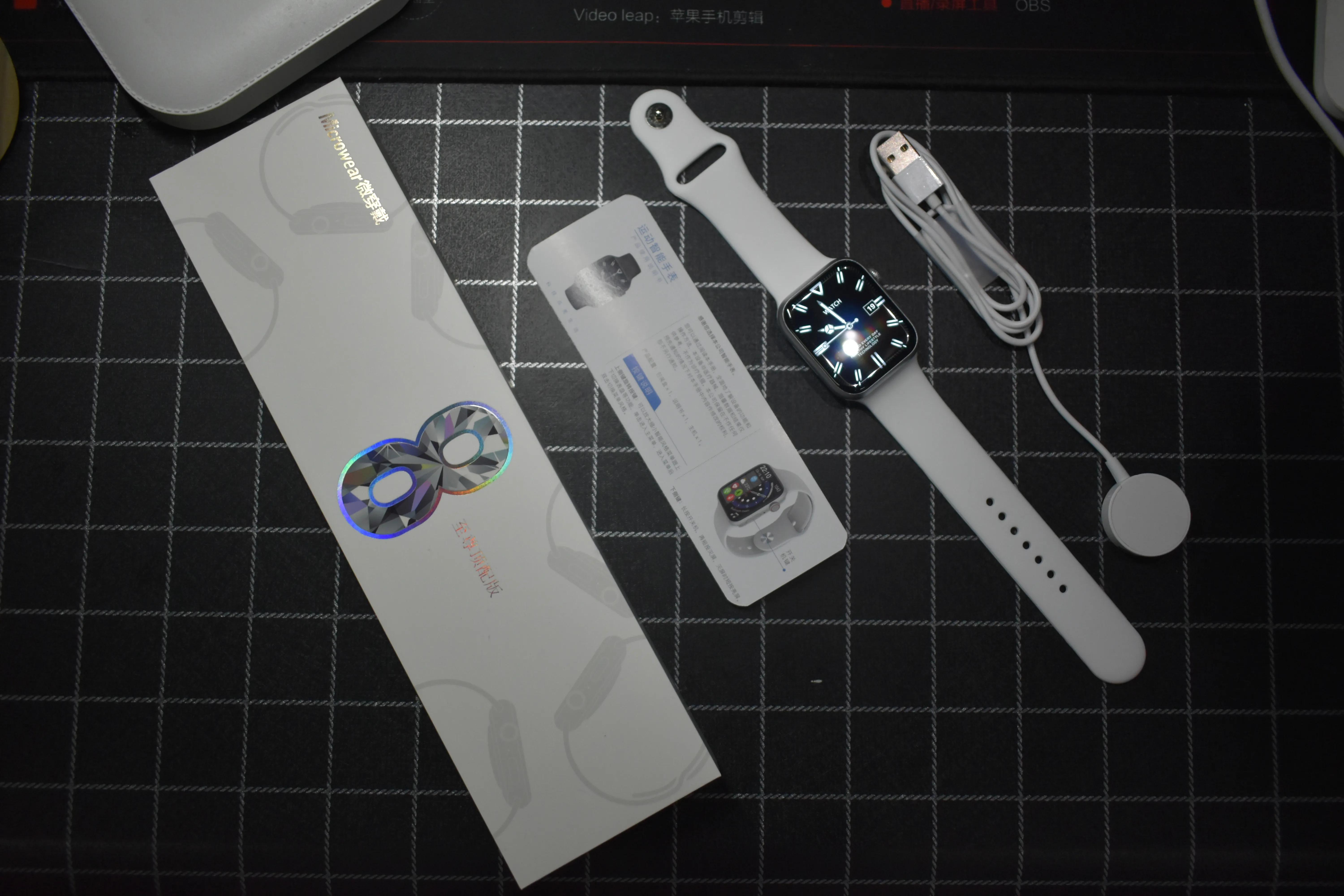 微穿戴w58与w68对比测评,微穿戴w58和微穿戴w68的区别