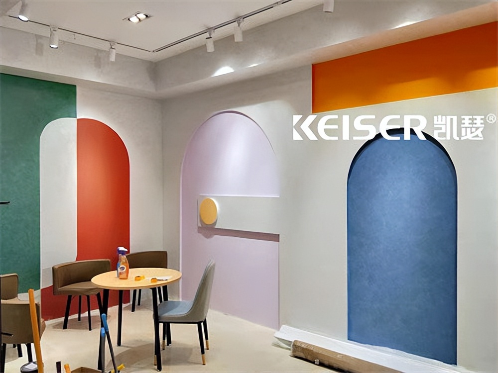加盟进口艺术涂料质量哪家好,德国凯瑟艺术涂料是十大品牌吗
