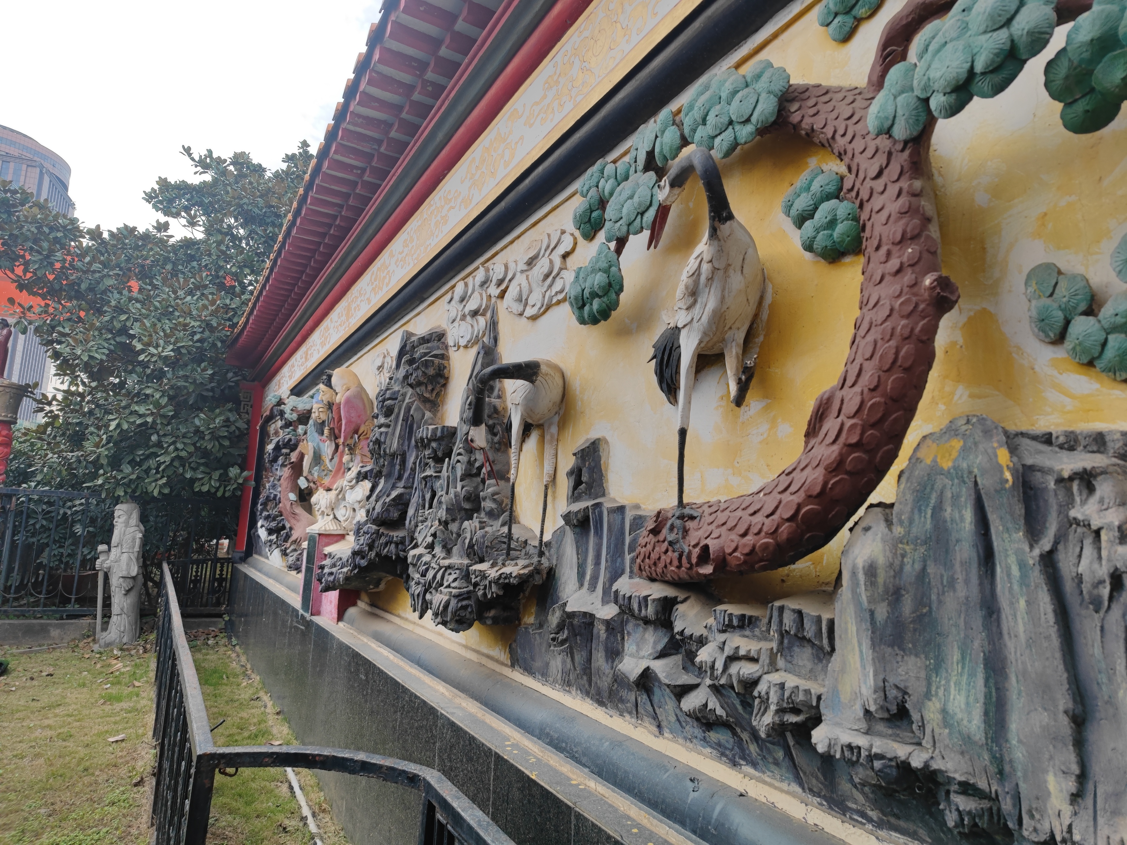 城市探险武汉,探秘武汉湖滨花园酒店