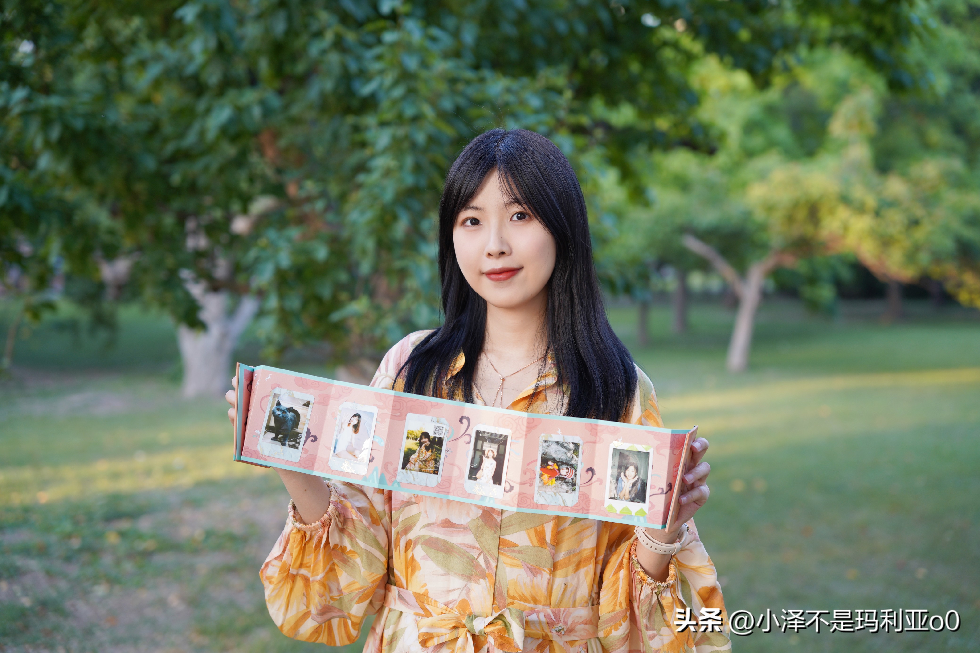 自己舍不得买，但男朋友送会笑醒！520收到拍立得礼盒简直泰裤辣