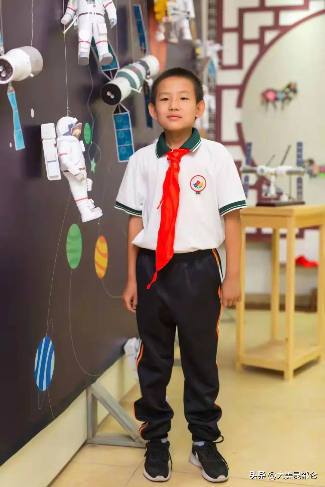 快来看看谁是昆都仑区“新时代好少年”？有你家娃吗？