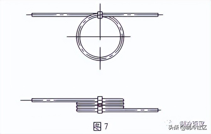 空调预留管怎么设计,家用空调铜管安装教程