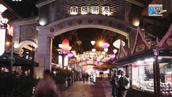 有一种叫云南的生活丨此夏“云”游,夜市寻“味”⑤