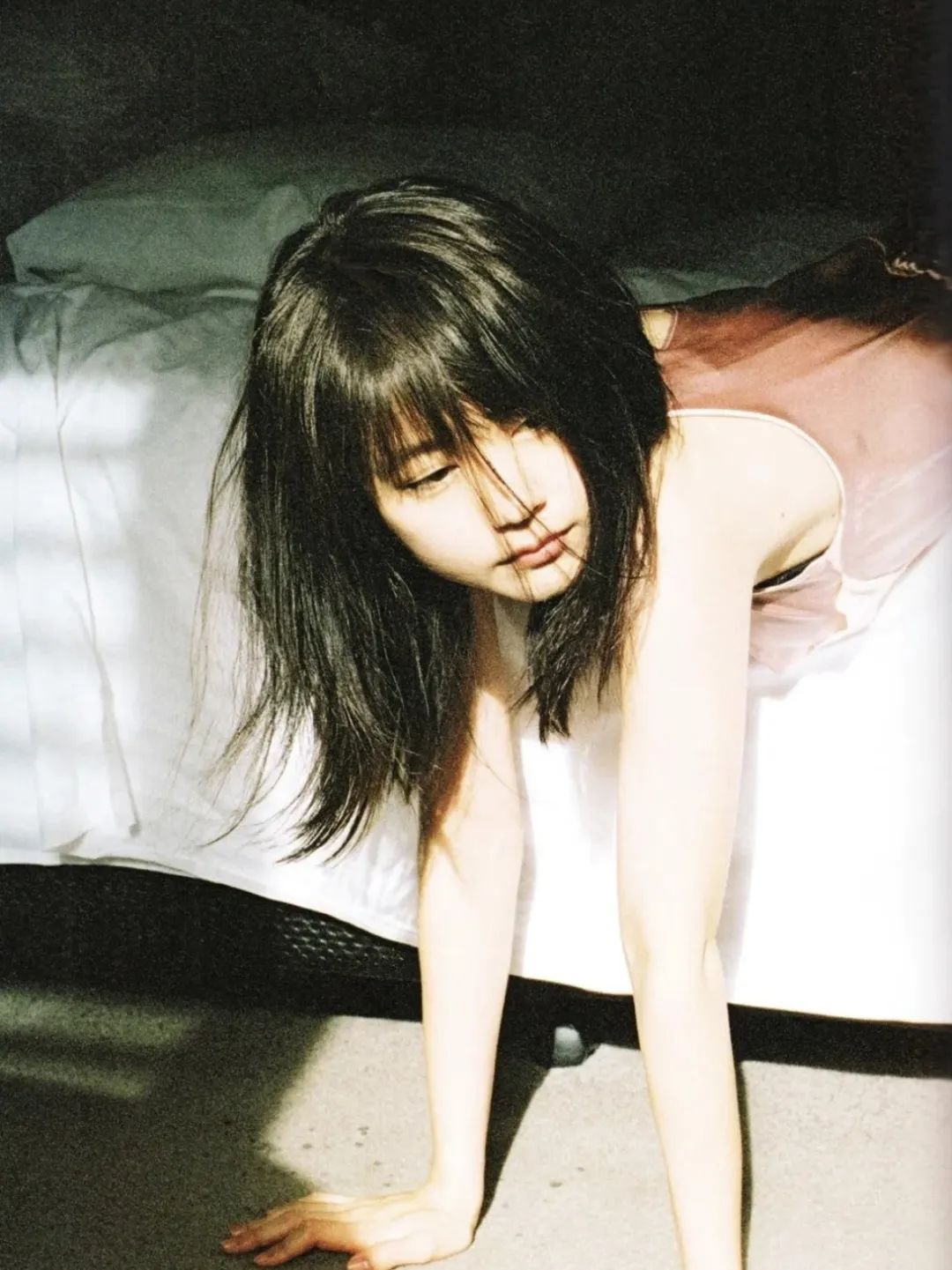 长月烬明仿妆怎么弄,长月烬明无滤镜妆容