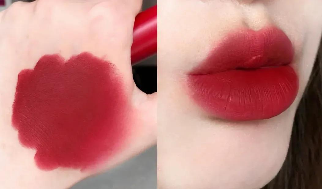 黄黑皮显白口红色号显白平价,黄黑皮口红不沾杯推荐学生平价