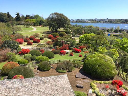 日本茨城县风景图,茨城县旅行