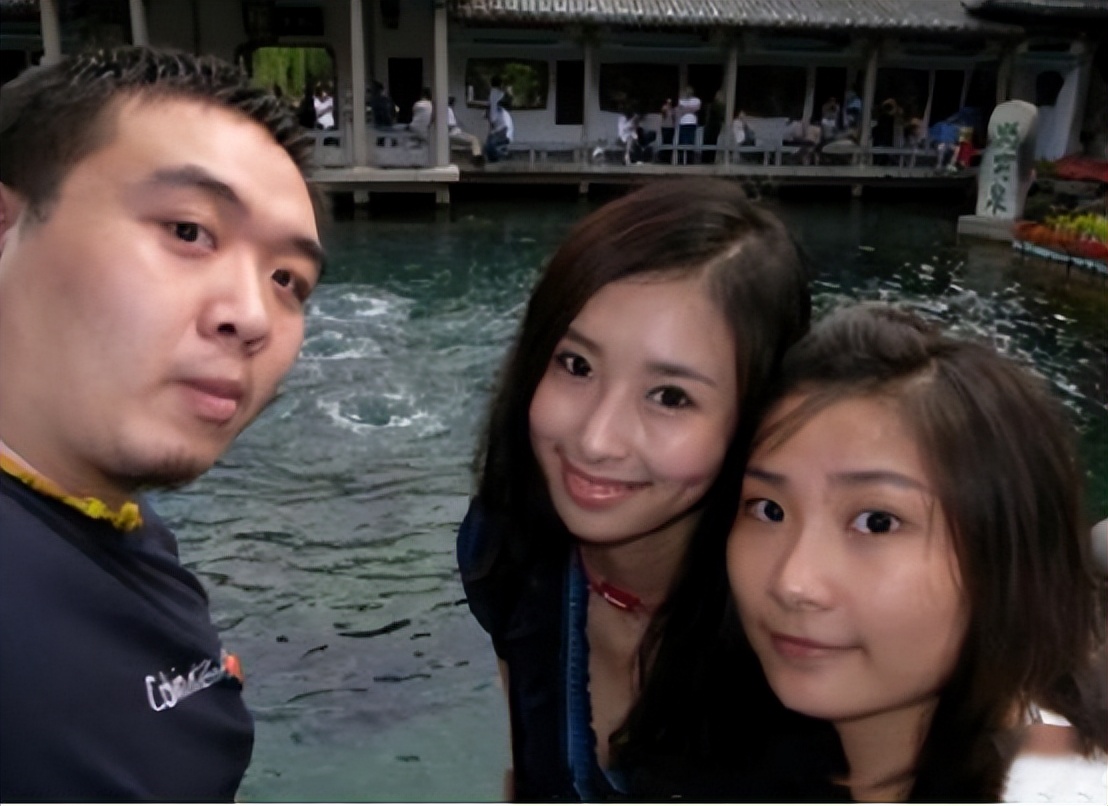 车模翟凌最美风采大集合,翟凌曾是第一车模