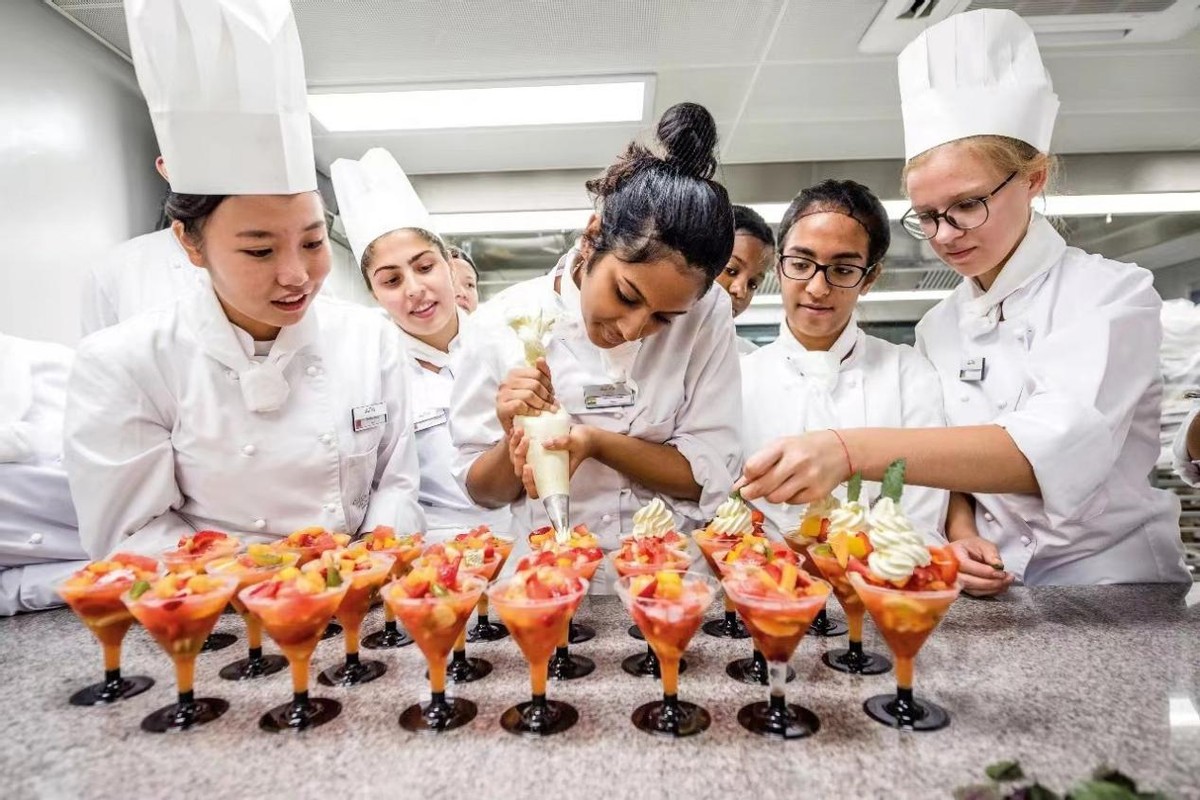 王森国际西点培训学校,王森西点瑞士留学班靠谱吗