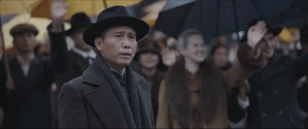 侯京健数风流人物,数风流人物谍战完整版