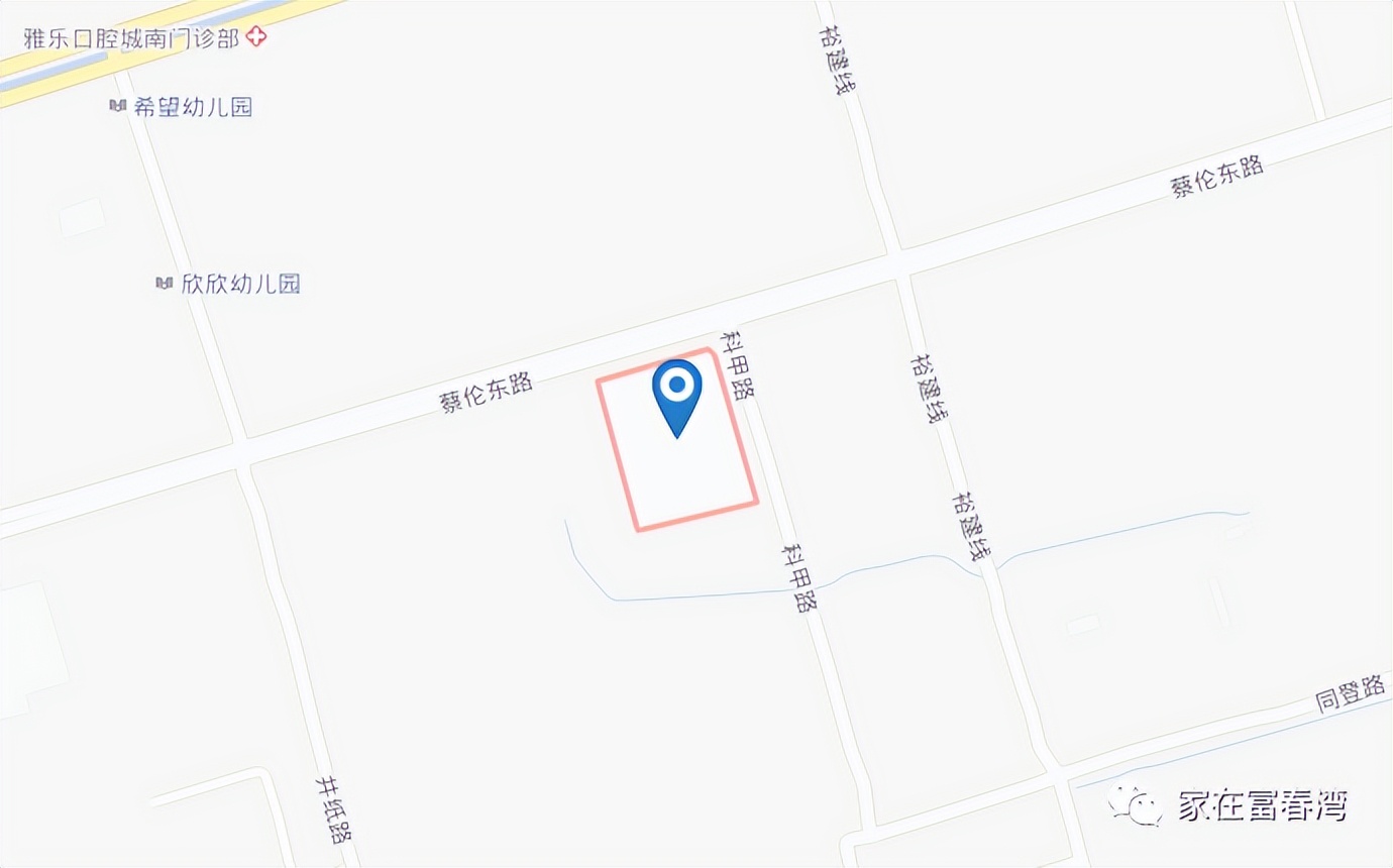 年初签约的医疗头部企业拍地成功|业聚医疗富春湾项目即将启动！