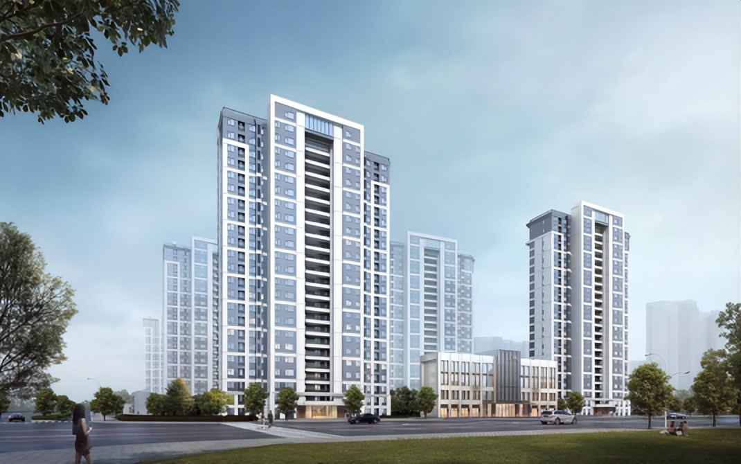 利好轰炸！西安“北跨”启动后，置业优选在哪儿?