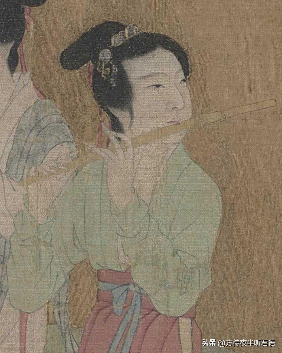 南宋九胞胎乐队——歌乐图