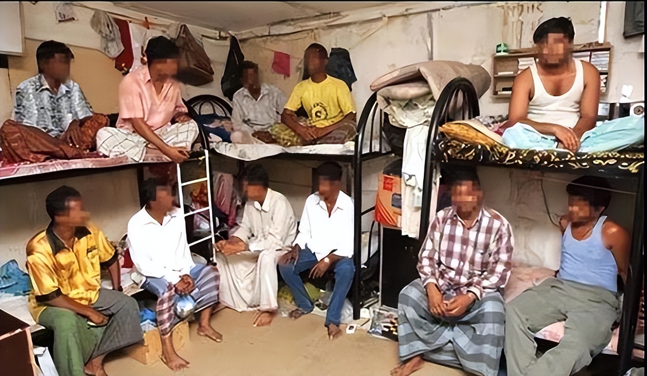 阿拉伯外籍劳工,阿拉伯国家对劳工的压迫