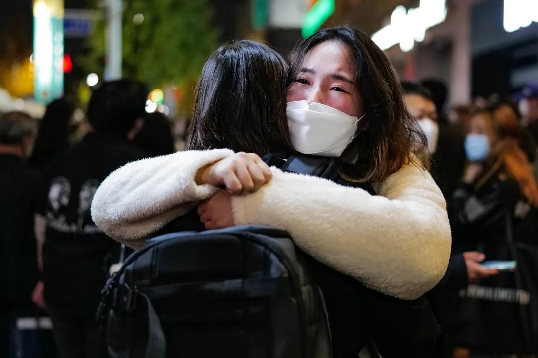 韩国梨泰院事件是因为什么,韩国梨泰院事件起因