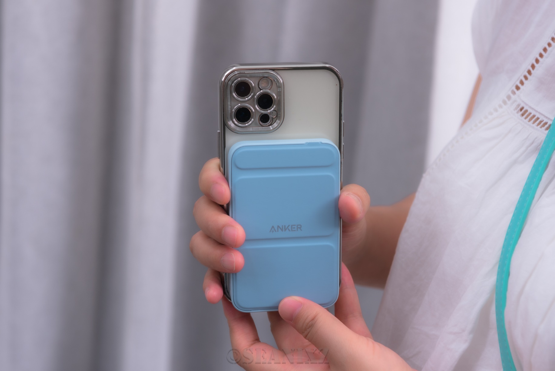 安克anker充电宝测评,安克anker磁吸无线充电宝