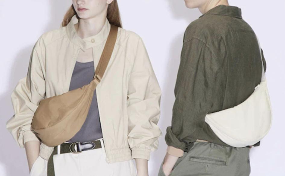 小个子平价斜挎饺子包推荐,斜挎饺子包推荐小众高级款