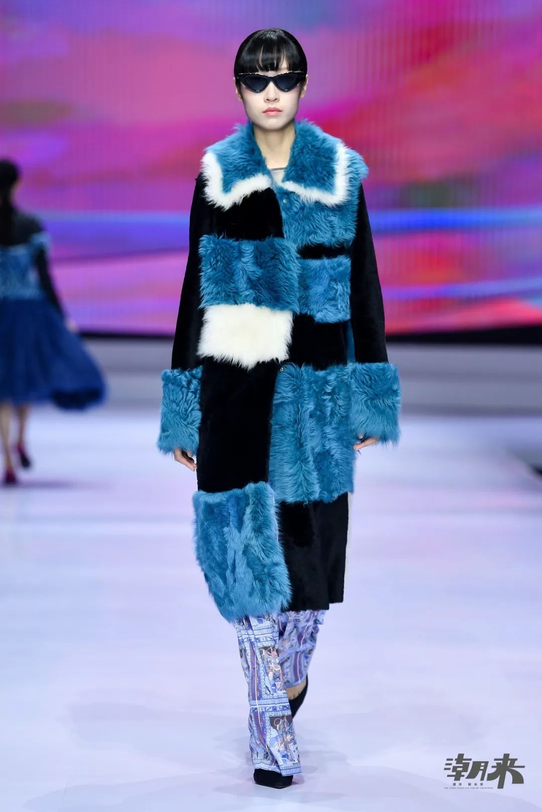 「無限·共生」2022/23秋冬中国国际皮革裘皮时装流行趋势发布