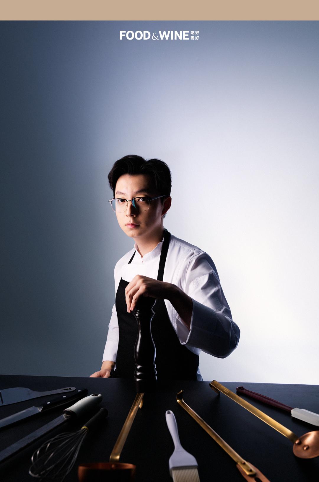 主厨第二代,新主厨名字