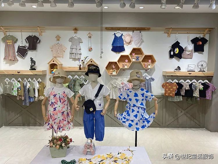 2023童装洋气的店名,给童装店取有创意的店名