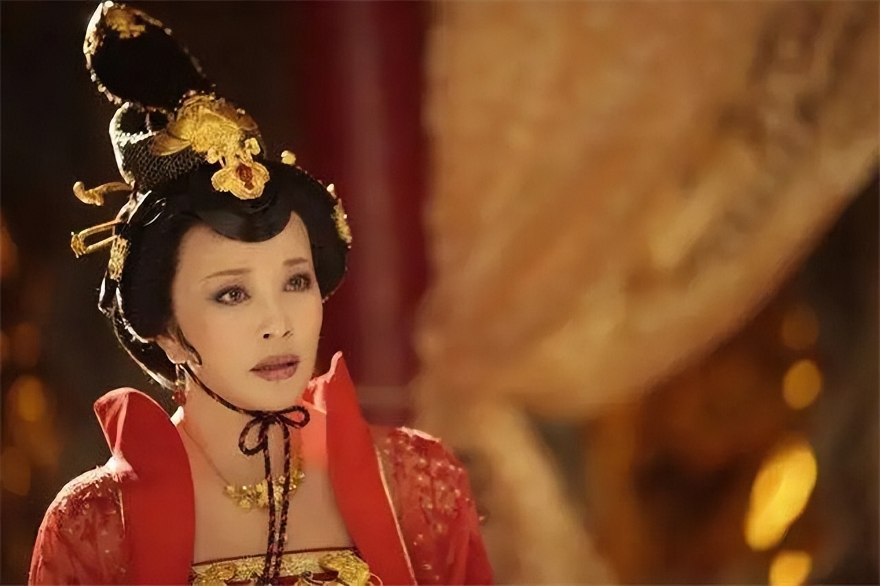 武则天对佛教的认知,武则天为什么扶持佛教