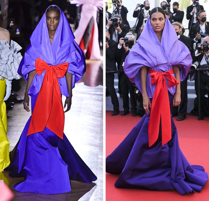 t台和舞台有什么区别,t台模特和超模区别