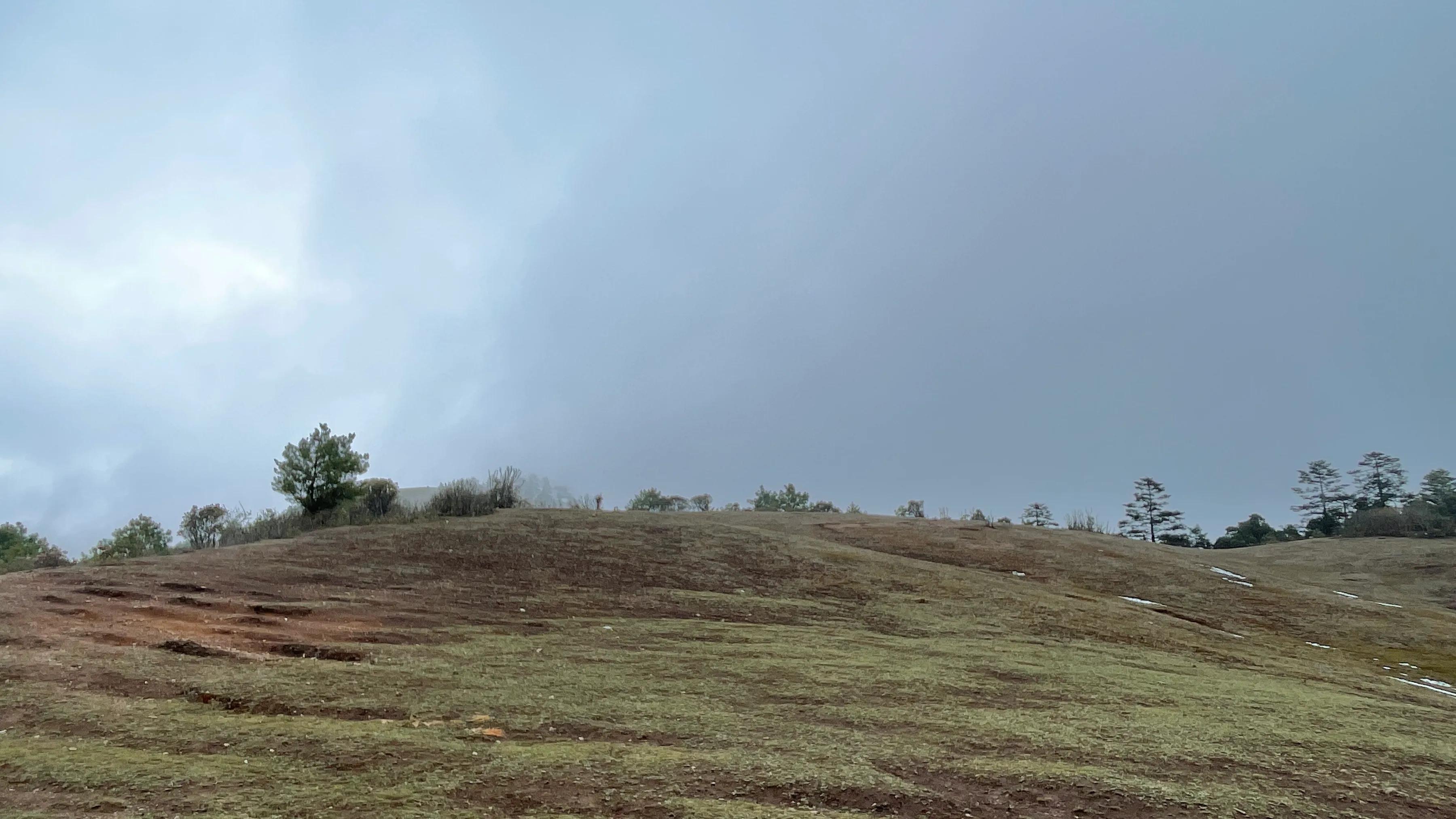 赶赴百草岭迎接夏天