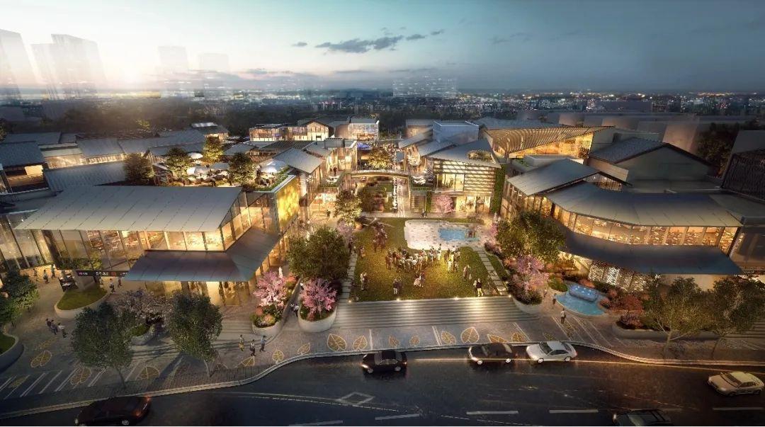 上海十大高端商业项目,2022上海新项目