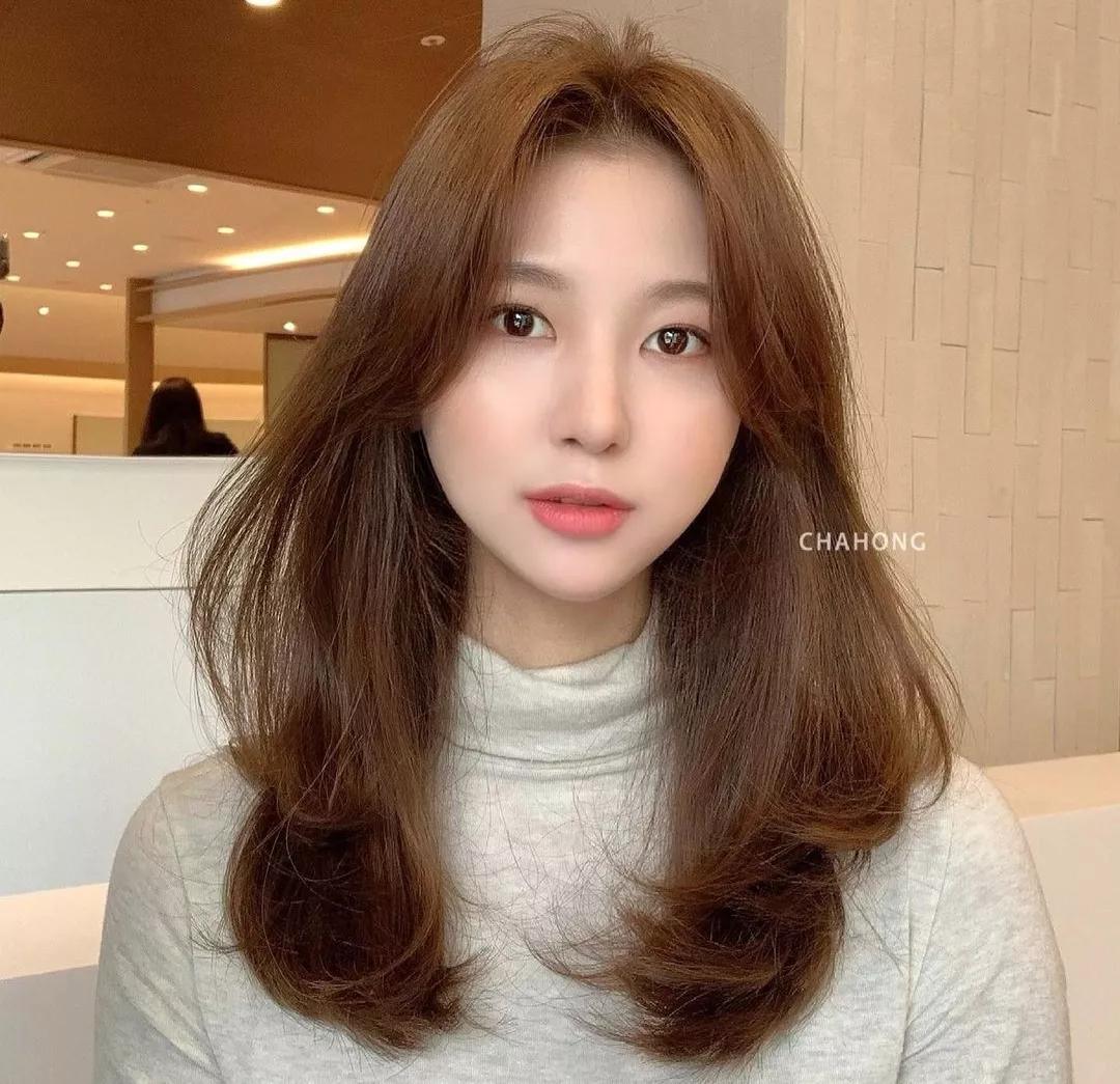 怎么样卷出韩剧女主同款发型,常见韩剧女主发型画法