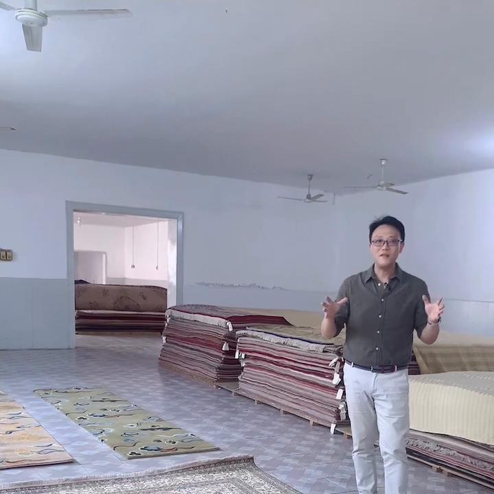 波斯毯东方毯青海藏毯来自哪里 (波斯地毯和藏毯有区别吗)