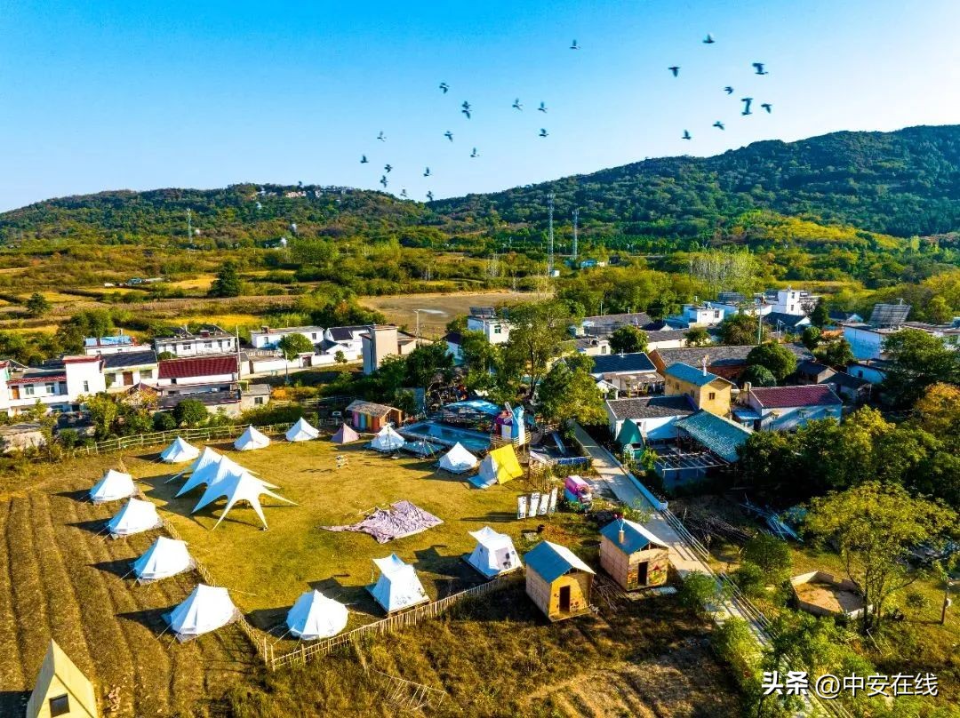 合肥发布63项文化旅游活动,五一合肥十大景区出炉