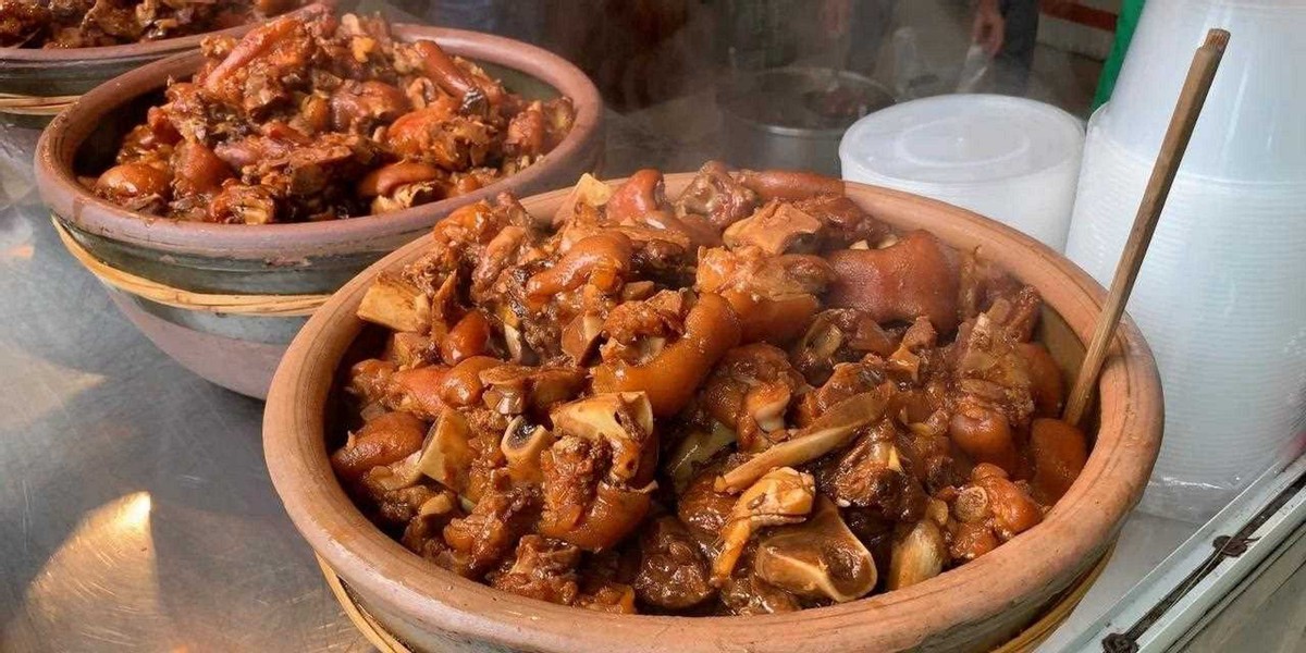 太原女子和闺蜜合开猪脚店，1个月散伙成仇人，用一招逆风翻盘