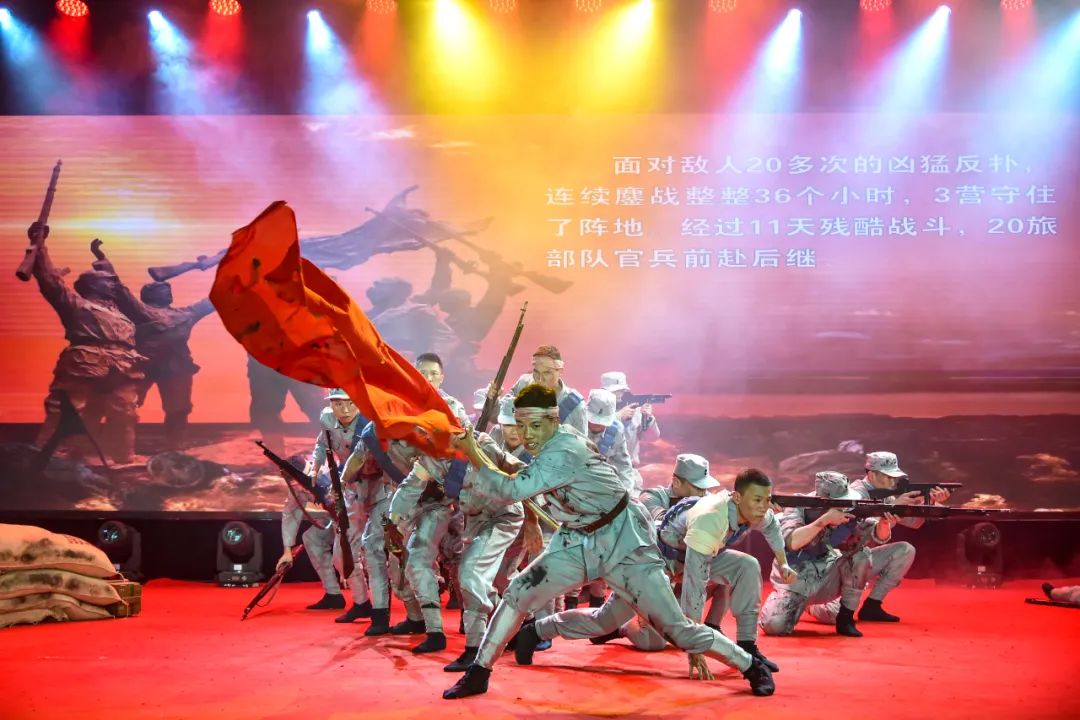 向战笃行！他们是76集团军最亮的星