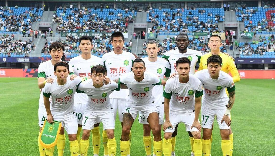 一场1-4大逆转让国安排名下跌,2022一场足球比赛进了七个球