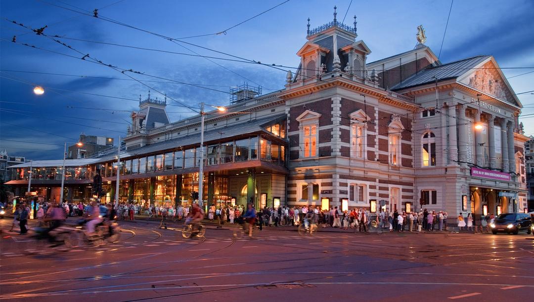 阿姆斯特丹博物馆伦勃朗,阿姆斯特丹代表景点和标志性建筑