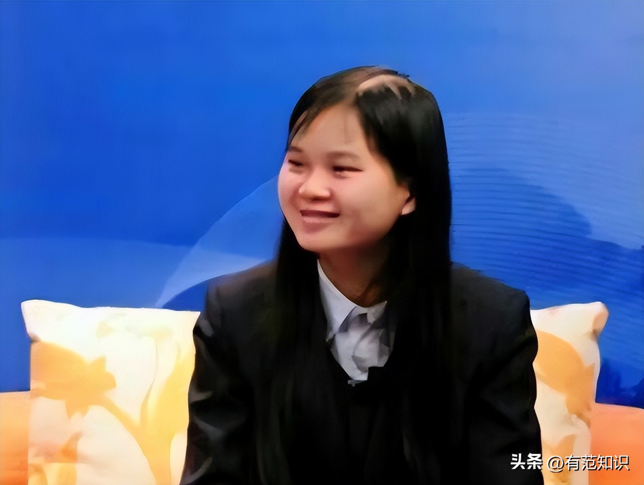 曹晓洁高考多少分,中国第一专科生曹晓洁