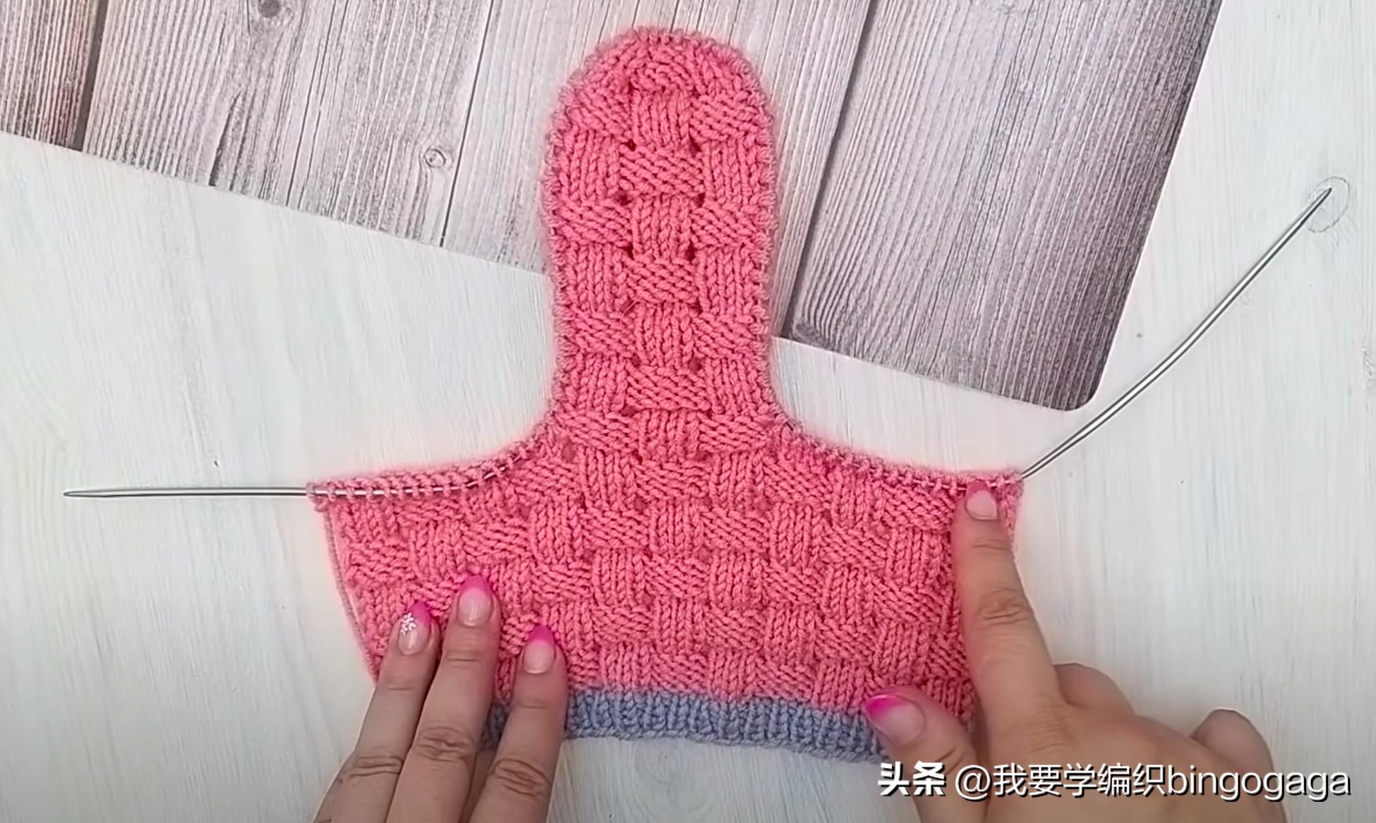 0-1岁毛线鞋袜的编织,编织鞋袜简单的方法